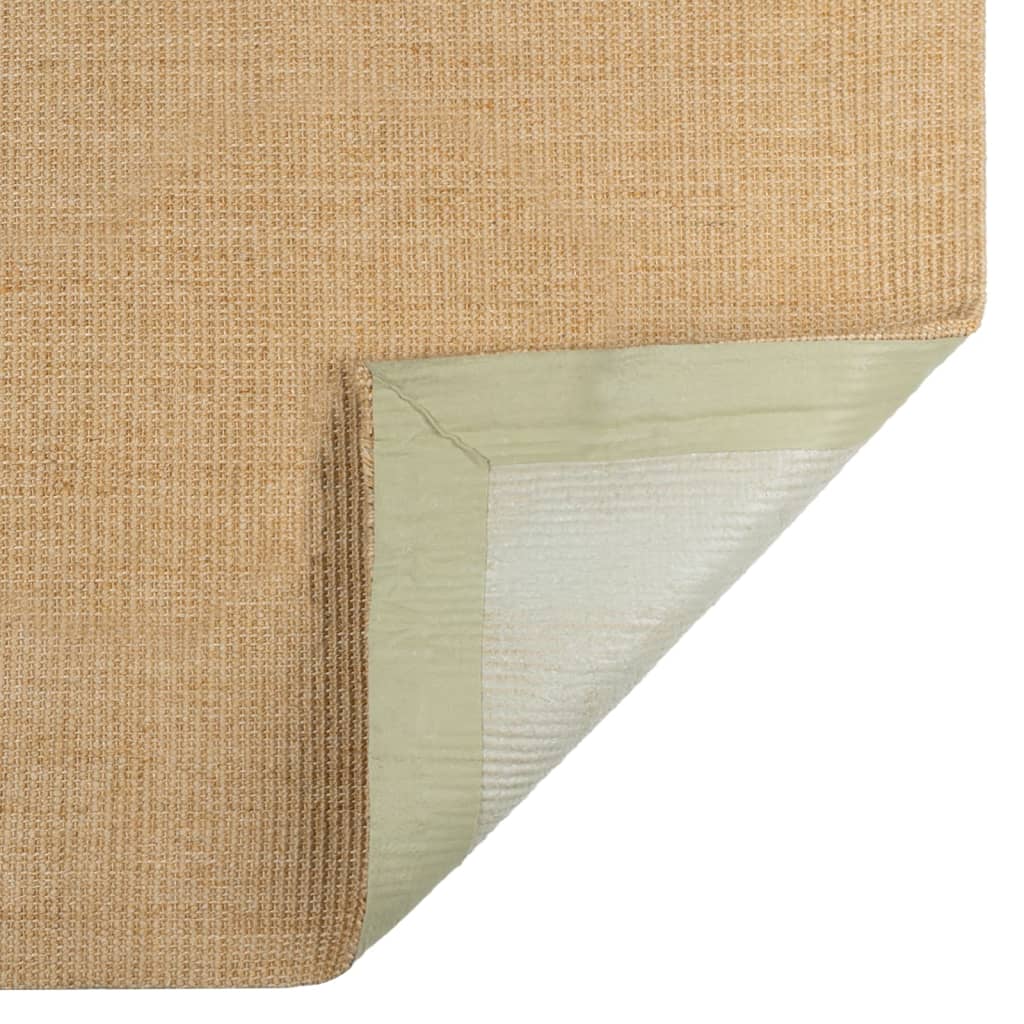 vidaXL Tappeto in Sisal Naturale 100 x 200 cm - Image 4 of 6