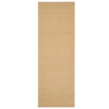 vidaXL Tappeto in Sisal Naturale 100 x 300 cm - Image 2 of 6