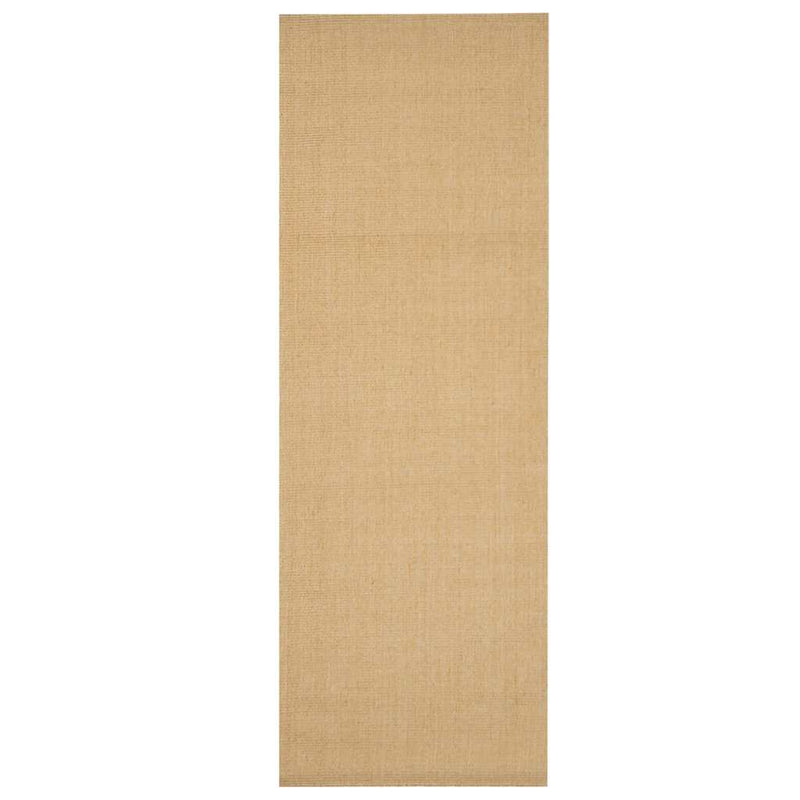 vidaXL Tappeto in Sisal Naturale 100 x 300 cm - Image 2 of 6