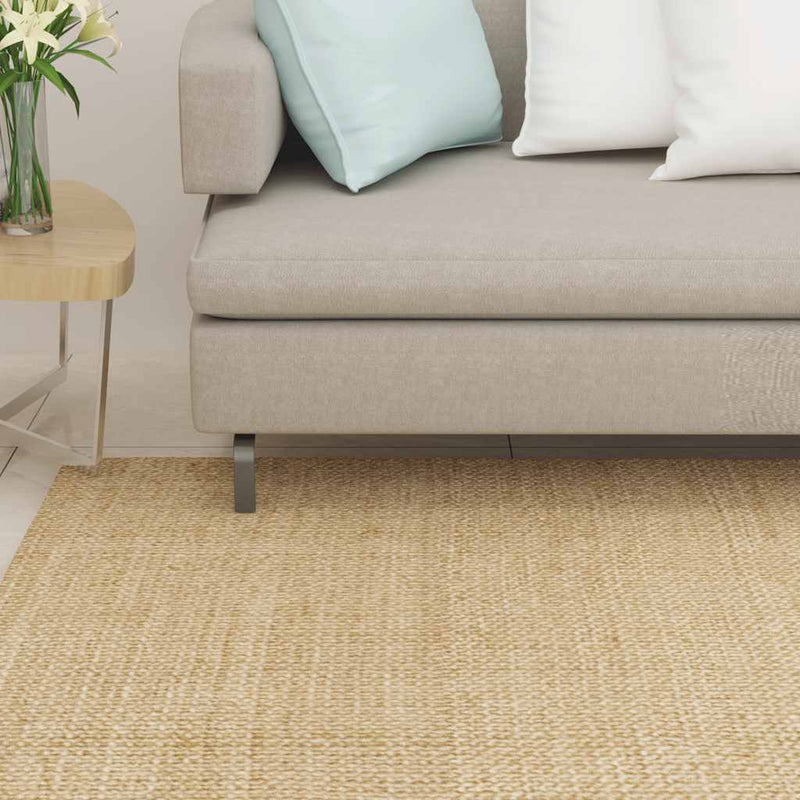 vidaXL Tappeto in Sisal Naturale 100 x 300 cm - Image 1 of 6