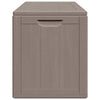 vidaXL Arcón de Jardín 180 L Marrón Aspecto Madera en PP 80,5 x 44,5 x 51 cm - Image 7 of 22