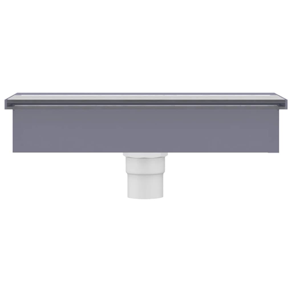 vidaXL Sfioratore a Cascata con LED RGB Acrilico 45 cm - Image 18 of 33