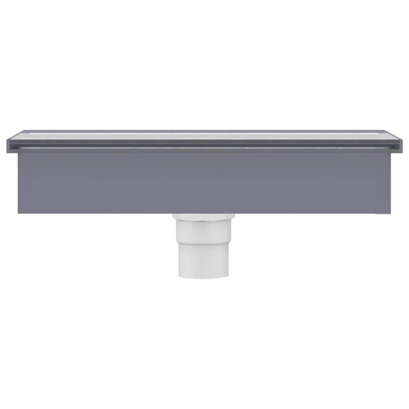 vidaXL Sfioratore a Cascata con LED RGB Acrilico 45 cm - Image 18 of 33