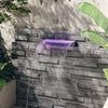 vidaXL Acrylic Waterfall Spillway with RGB LED, 30 cm, Clear and Gray - Image 4 of 56