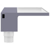 vidaXL Sfioratore a Cascata con LED RGB Acrilico 60 cm - Image 21 of 33