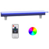 vidaXL Acrylic Waterfall Spillway with RGB LED, 30 cm, Clear and Gray - Image 9 of 56