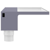 vidaXL Sfioratore a Cascata con LED RGB Acrilico 45 cm - Image 20 of 33