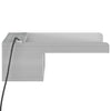 vidaXL Sfioratore a Cascata in Acciaio Inox SS 304 con LED RGB 30 cm Argento - Image 29 of 44