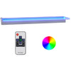 vidaXL Sfioratore a Cascata in Acciaio Inox SS 304 con LED RGB 30 cm Argento - Image 8 of 44