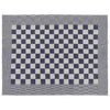 vidaXL Set Strofinacci 10 pz in Cotone Blu e Bianco - Image 7 of 9