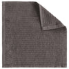 vidaXL Set Strofinacci 12 pz in Cotone Nero - Image 10 of 11