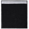 vidaXL Set Strofinacci 12 pz in Cotone Nero - Image 6 of 11