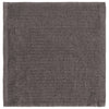 vidaXL Set Strofinacci 12 pz in Cotone Nero - Image 7 of 11