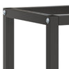 Telaio Robusto per Banco Utilitario/Lavoro - Metallo Nero e Rosso Opaco (140x50x79 cm) - immagine 13 | SolPatio - Image 13 of 24