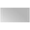 vidaXL Specchio da Bagno con Luci LED 60x30 cm - Image 2 of 9