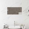 vidaXL Specchio da Bagno con Luci LED 60x30 cm - Image 3 of 9