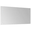 vidaXL Specchio da Bagno con Luci LED 60x30 cm - Image 4 of 9