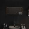 vidaXL Specchio da Bagno con Luci LED 60x30 cm - Image 1 of 9