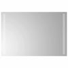 vidaXL Specchio da Bagno con Luci LED 60x40 cm - Image 2 of 5
