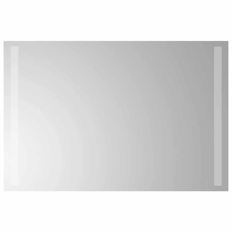 vidaXL Specchio da Bagno con Luci LED 60x40 cm - Image 2 of 5