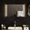 vidaXL Specchio da Bagno con Luci LED 60x40 cm - Image 1 of 5