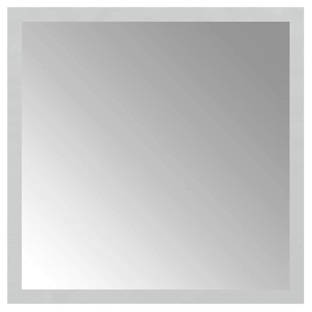 vidaXL Specchio da Bagno con Luci LED 30x30 cm - Image 2 of 5