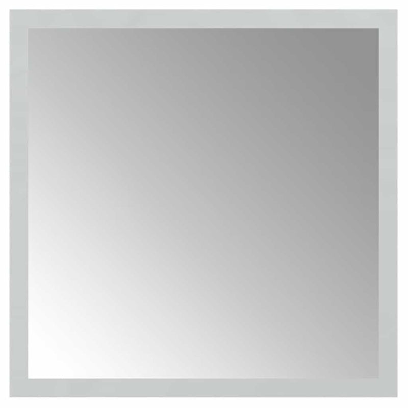 vidaXL Specchio da Bagno con Luci LED 30x30 cm - Image 2 of 5