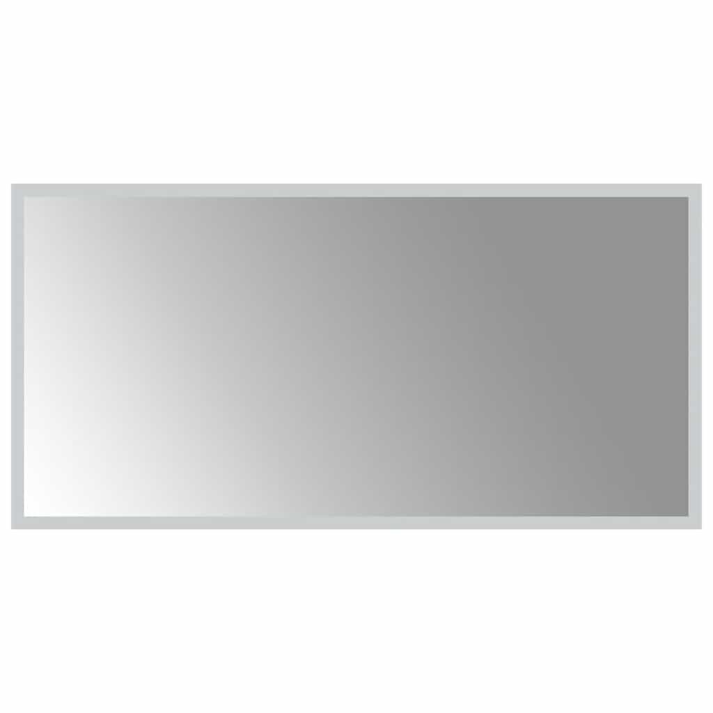 Specchio da Bagno con Luci LED 80x40 cm - immagine 2 | SolPatio - Image 2 of 5