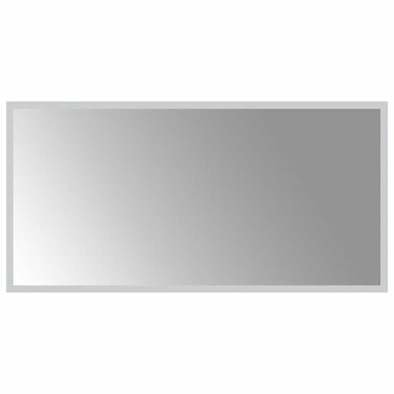Specchio da Bagno con Luci LED 80x40 cm - immagine 2 | SolPatio - Image 2 of 5