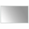 Specchio da Bagno con Luci LED 80x50 cm - immagine 2 | SolPatio - Image 2 of 5