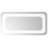 vidaXL Specchio da Bagno con Luci LED 40x20 cm - Image 2 of 5