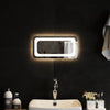 vidaXL Specchio da Bagno con Luci LED 40x20 cm - Image 1 of 5