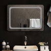 vidaXL Specchio da Bagno con Luci LED 70x50 cm - Image 3 of 5