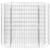 Gabbione con Letto Rialzato in Acciaio Zincato 120×50×100 cm - Image 3 of 7