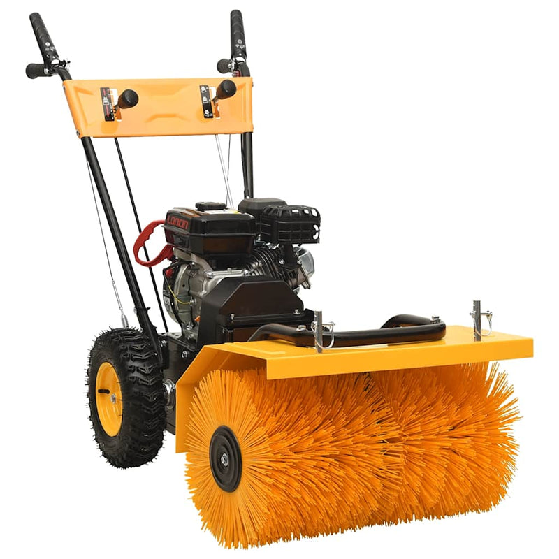 vidaXL Spazzaneve e Spalaneve 2 in 1 a Benzina 6,5 HP - Image 1 of 11