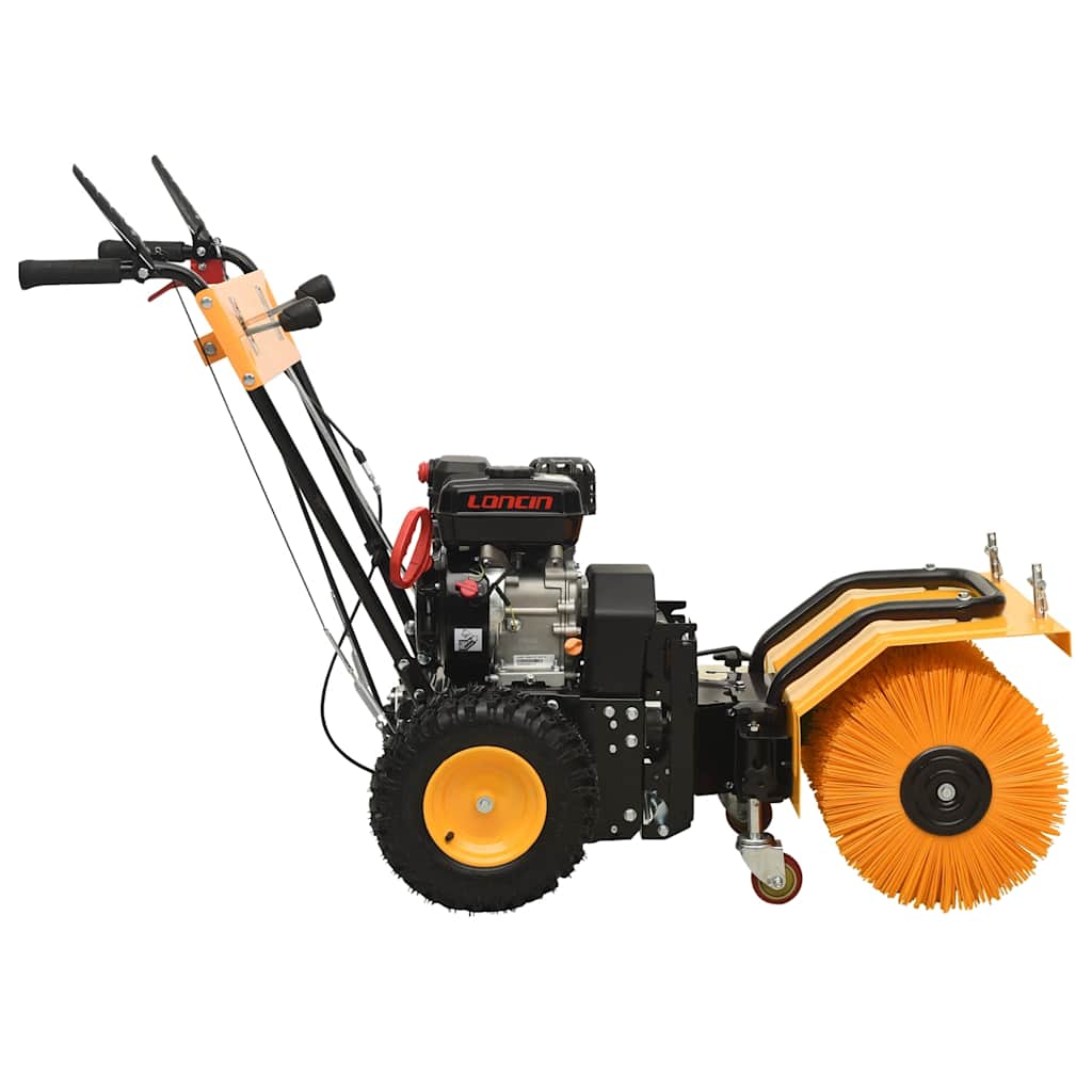 vidaXL Spazzaneve e Spalaneve 2 in 1 a Benzina 6,5 HP - Image 3 of 11