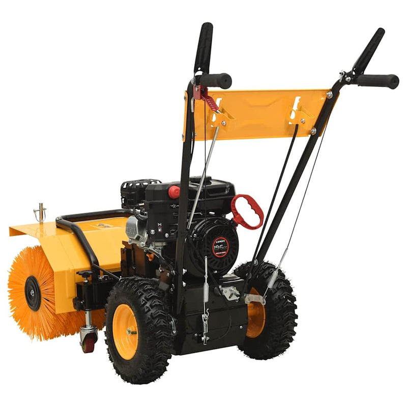 vidaXL Spazzaneve e Spalaneve 2 in 1 a Benzina 6,5 HP - Image 4 of 11