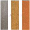 Letto Rialzato da Giardino in Acciaio Corten 240×80×45 cm Colore Ruggine - Image 13 of 28