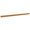 vidaXL Corten Steel Raised Garden Planter 1152x50x36 cm Rust - Image 2 of 7