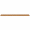 vidaXL Corten Steel Raised Garden Planter 1152x50x36 cm Rust - Image 4 of 7