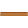 vidaXL Cama de Cultivo Elevada de Jardín en Acero Corten 578x50x69 cm Óxido - Image 4 of 7