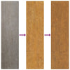 vidaXL Fioriera Rialzata da Giardino 579x100x36 cm in Acciaio Corten - Image 6 of 7