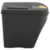 vidaXL Contenitori Impilabili Rifiuti 4 pz Grigio 100 L Polipropilene - Image 5 of 7