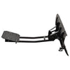 vidaXL Spazzaneve per ATV 150x38 cm Nero - Image 2 of 8