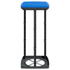 Set 2 Porta Sacchi Spazzatura Pieghevoli 60L - Nero e Blu - immagine 4 | SolPatio - Image 4 of 7