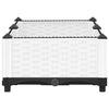 vidaXL Fioriera Rialzata 80x40x38 cm in Polipropilene - Image 21 of 50