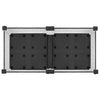 vidaXL Fioriera Rialzata 80x40x38 cm in Polipropilene - Image 29 of 50