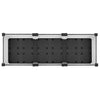 vidaXL Fioriera Rialzata 120x40x71 cm in Polipropilene - Image 27 of 44
