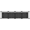 vidaXL Raised Planter, Polypropylene, 160x40x38 cm, Light Grey - Image 29 of 60
