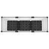 vidaXL Fioriera Rialzata 120x40x71 cm in Polipropilene - Image 23 of 44